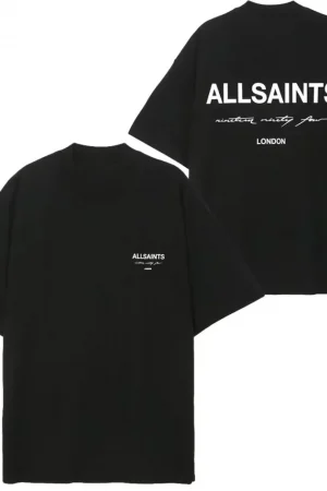 2026 Underground Sanctum Men's and Women's T-shirt Men's Short Sleeve Neutral Retro Extra Harajuku Top